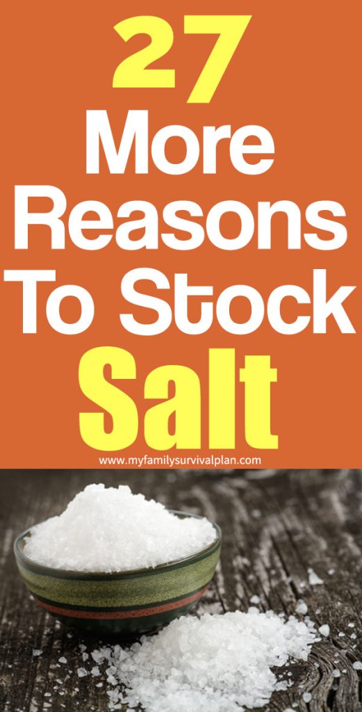 the price of salt