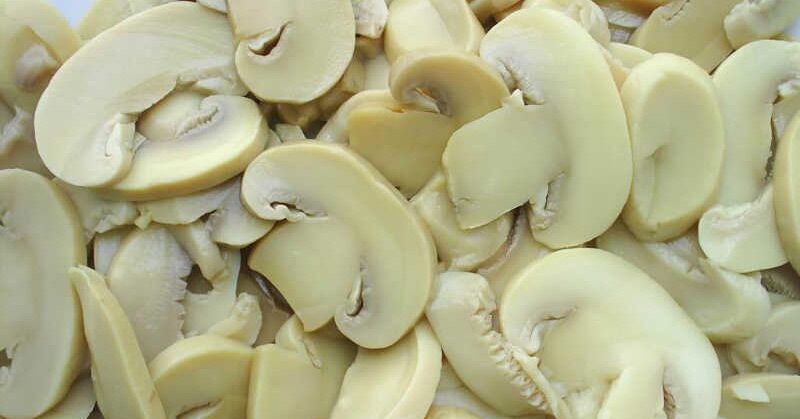 Emergency Food Recipe Of The Week #1: Creamy Mushroom Soup