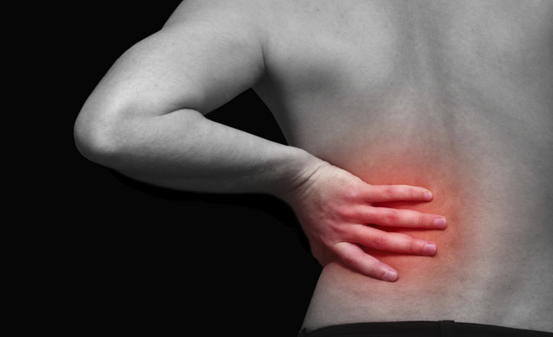 Lower Back Pain Part 1 - Preventing Backache 100% Naturally