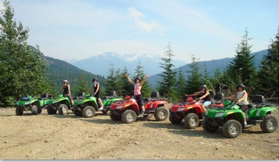 How To Prep Your ATV For Family Survival