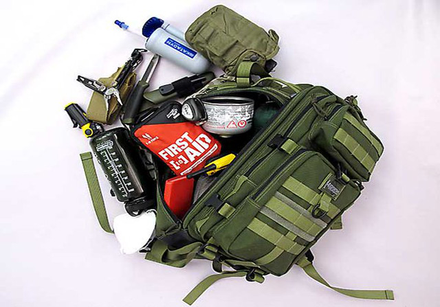 5 Genius Ways To Shave Weight Off Your Bug-Out Bag