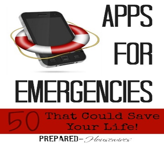 50 Emergency Apps That Could Save Your Life