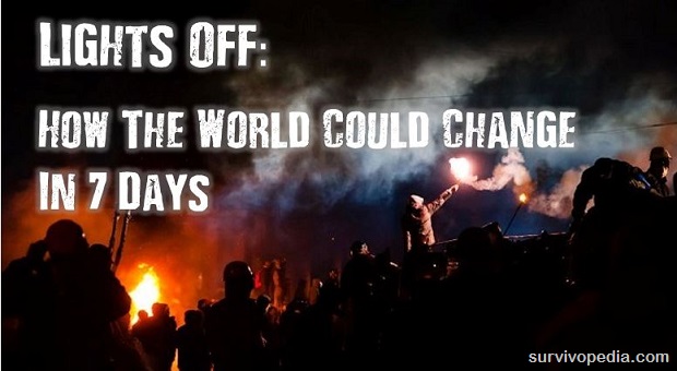 Lights Off: How The World Could Change In 7 Days