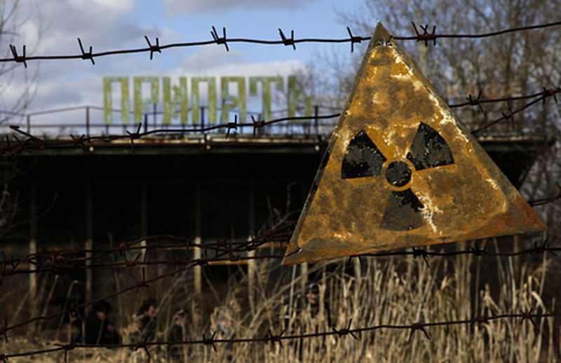Most Radioactive Places On Earth