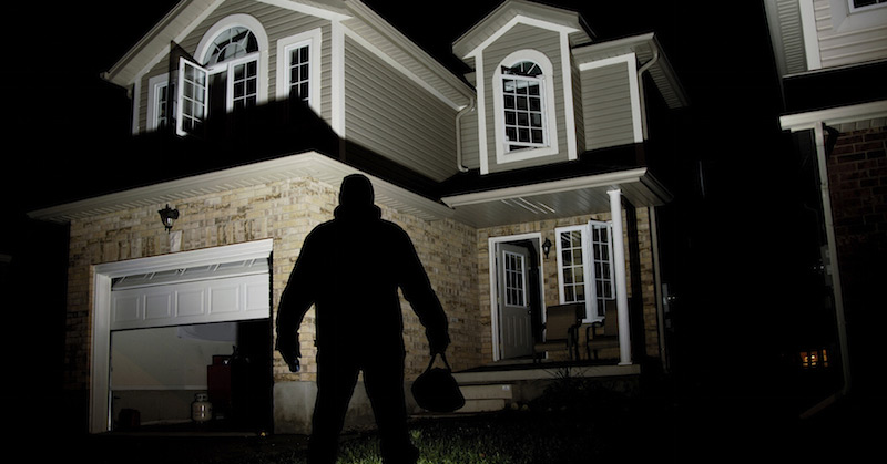 How To Turn Your Home Into An Impenetrable Fortress! Home Defense Tips