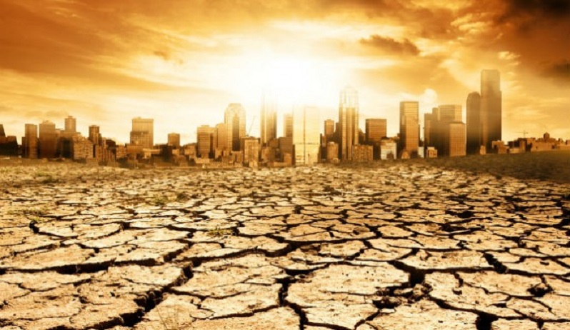The Worst Drought Of The Millennium - What It Means And How We Can Fight It