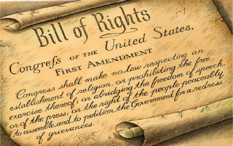 A Brief Look Of The 1st And 2nd Amendments