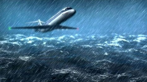 How To Survive a Plane Crash At Sea