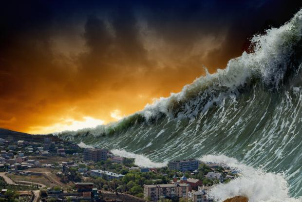 Two US Cities About To Be Destroyed By Natural Disasters
