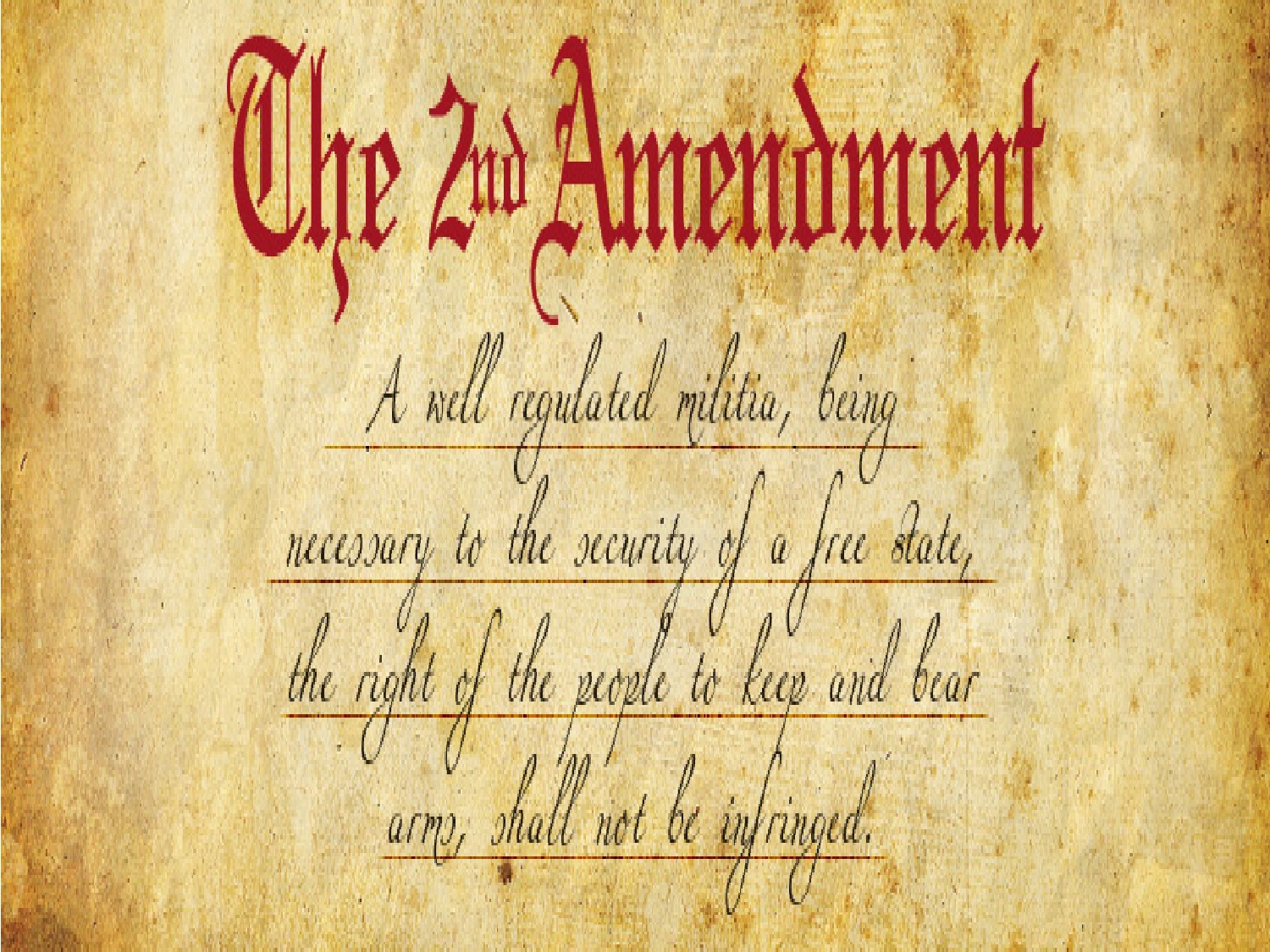 second-amendment
