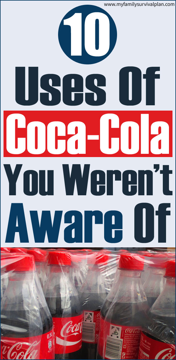 10 Uses For Coca Cola You Weren’t Aware Of