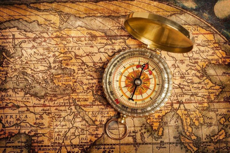 Survival Navigation Tools: A Compass Will Save Your Life