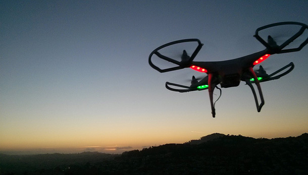 How You Can Use Drones In A TEOTWAWKI Scenario